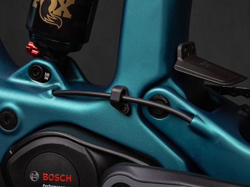 Santa Cruz Bullit Deore e-MTB, detail 5