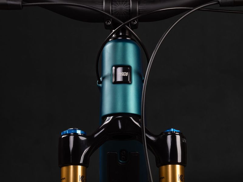Santa Cruz Bullit XT Di2 RSV e-MTB, detail 3