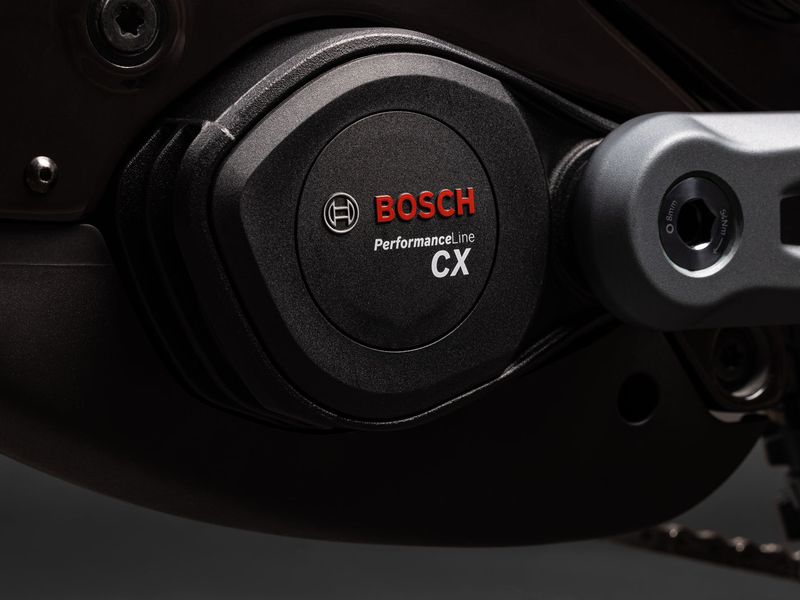 Santa Cruz Bullit GX AXS e-MTB, detail 3