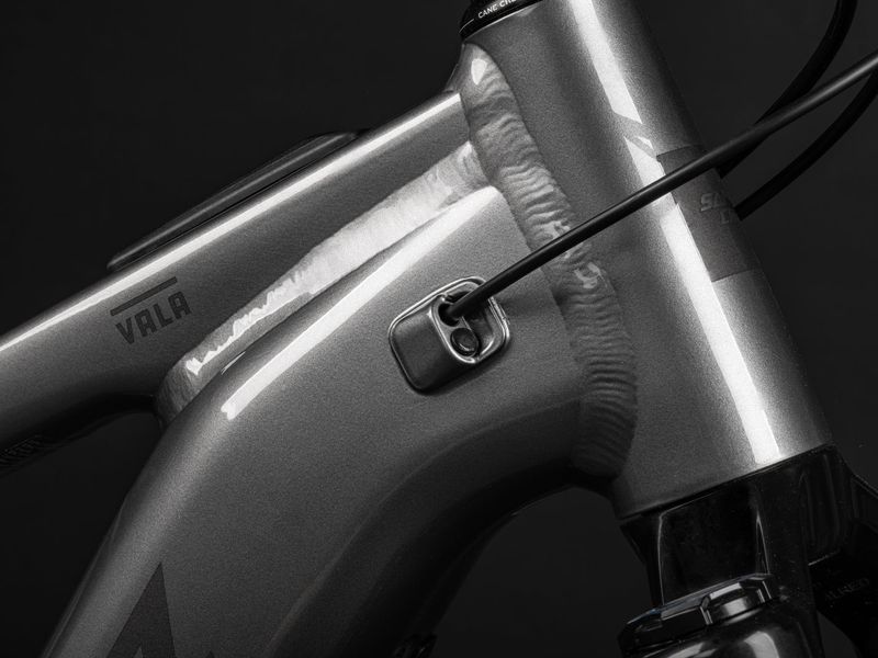 Santa Cruz Vala AL Deore 6200 e-MTB, detail 2