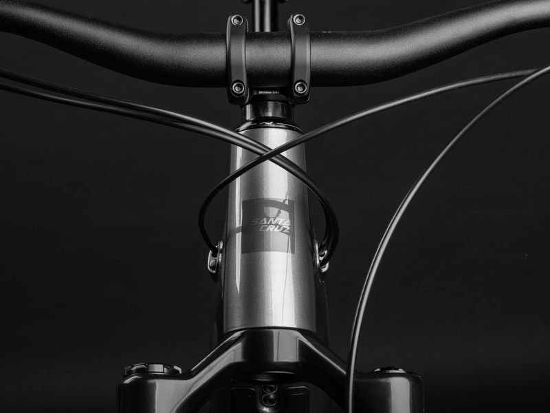 Santa Cruz Vala AL Deore 6200 e-MTB, detail 6