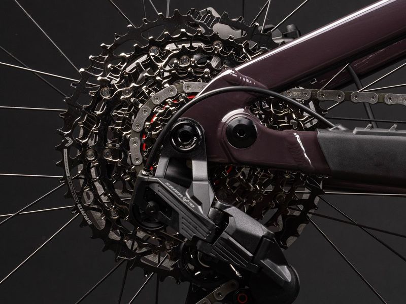 Santa Cruz Vala AL Deore 6200 e-MTB, detail 7