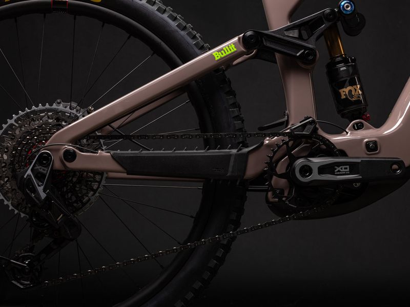 Santa Cruz Bullit X0 AXS RSV e-MTB, detail 1