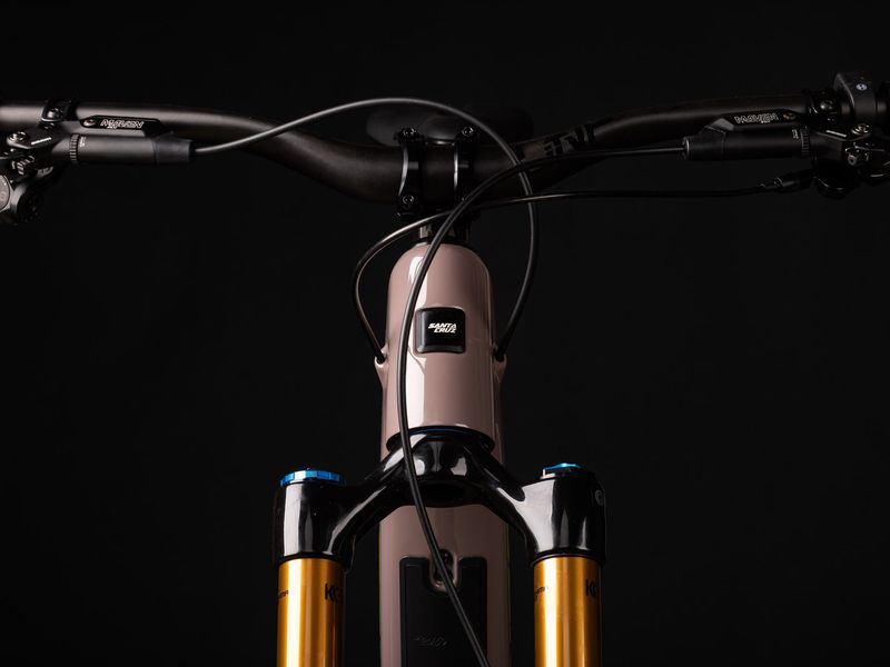 Santa Cruz Bullit X0 AXS RSV e-MTB, detail 2