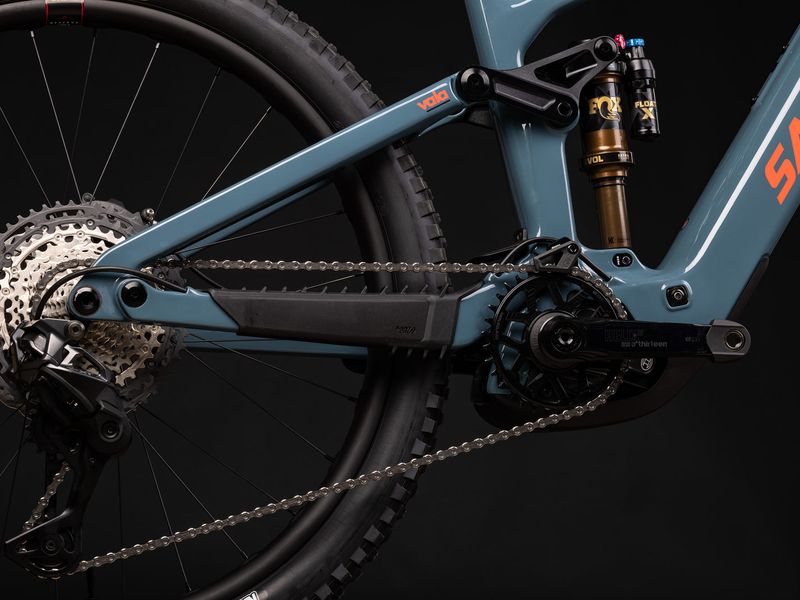 Santa Cruz Vala XT Di2 RSV e-MTB, detail 3