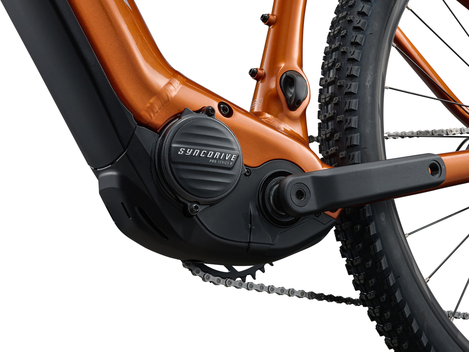 Giant Fathom E+ 1 e-MTB, detail 3