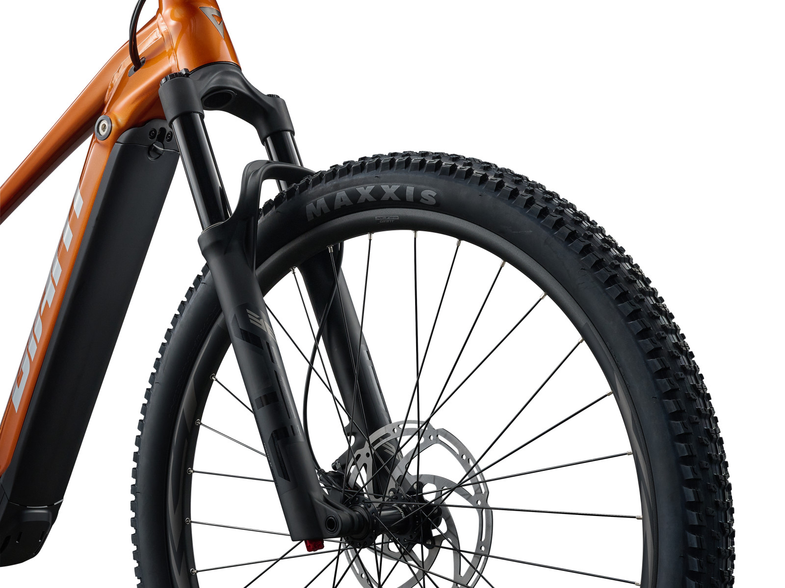 Giant Fathom E+ 1 e-MTB, detail 4