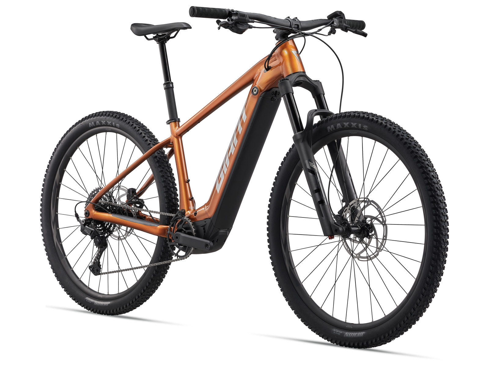 Giant Fathom E+ 1 e-MTB, detail 1