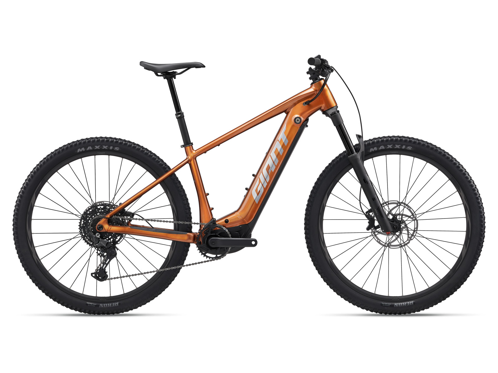 Giant Fathom E+ 1 e-MTB, side view