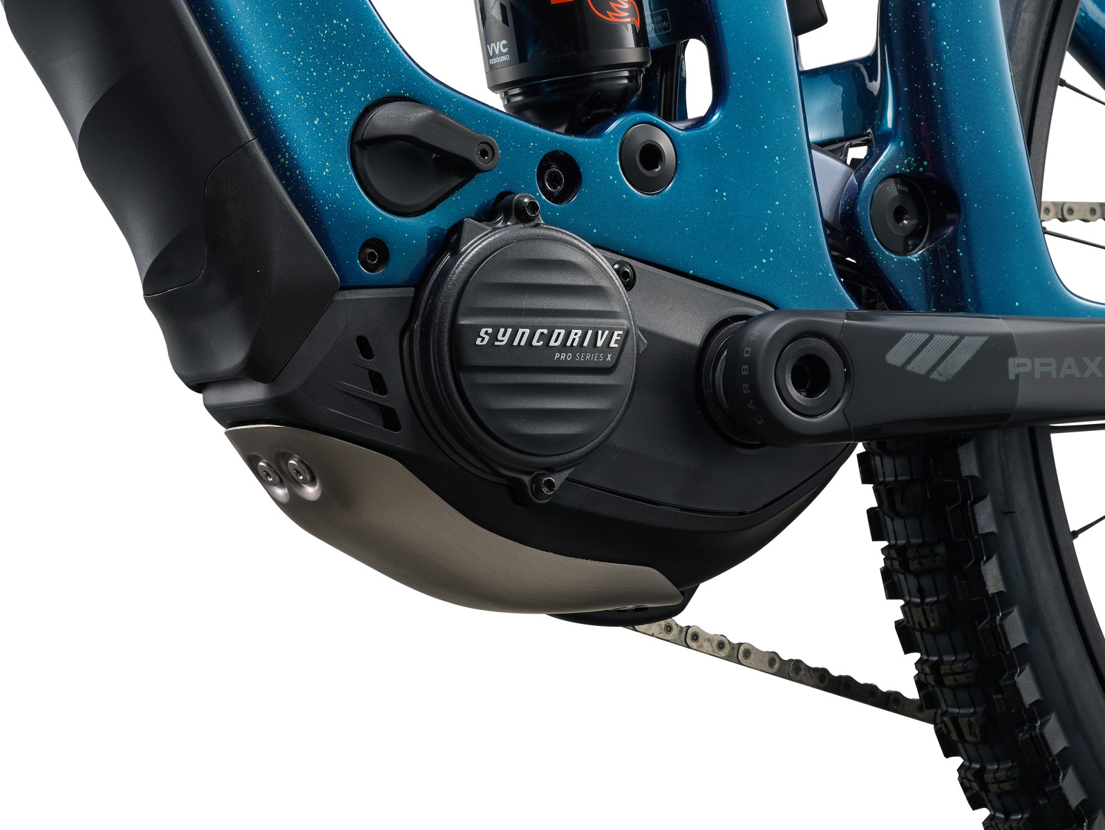 Giant Reign Advanced E+ 0 e-MTB, detail 4