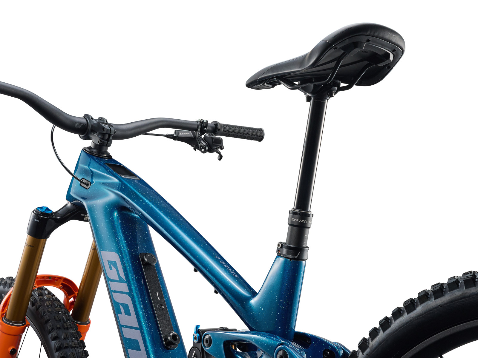 Giant Reign Advanced E+ 0 e-MTB, detail 3