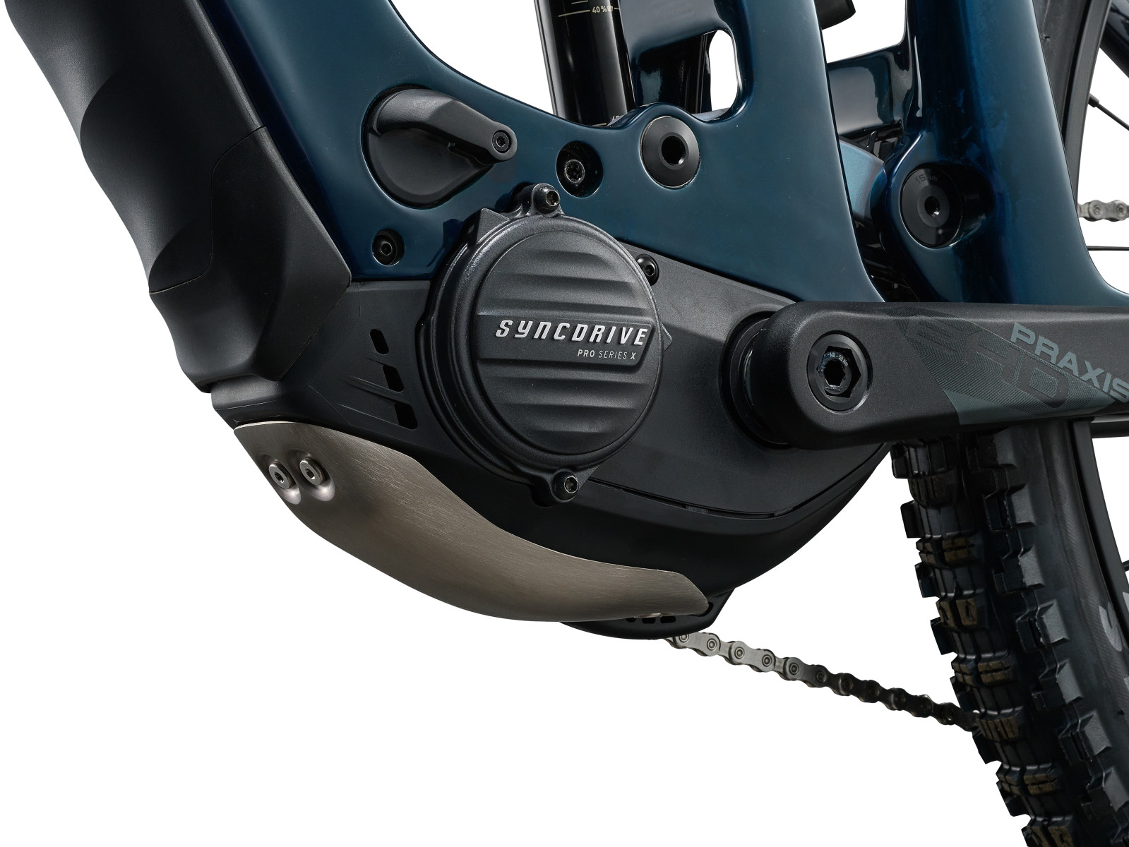 Giant Reign Advanced E+ 2 e-MTB, detail 3