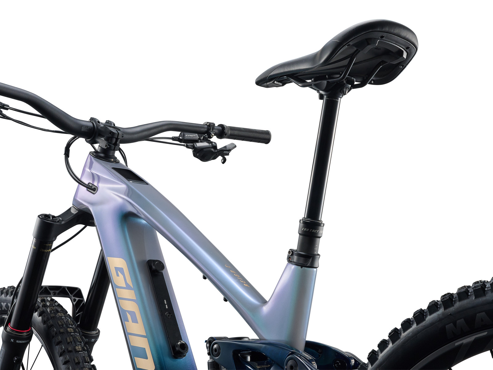 Giant Reign Advanced E+ 2 e-MTB, detail 1