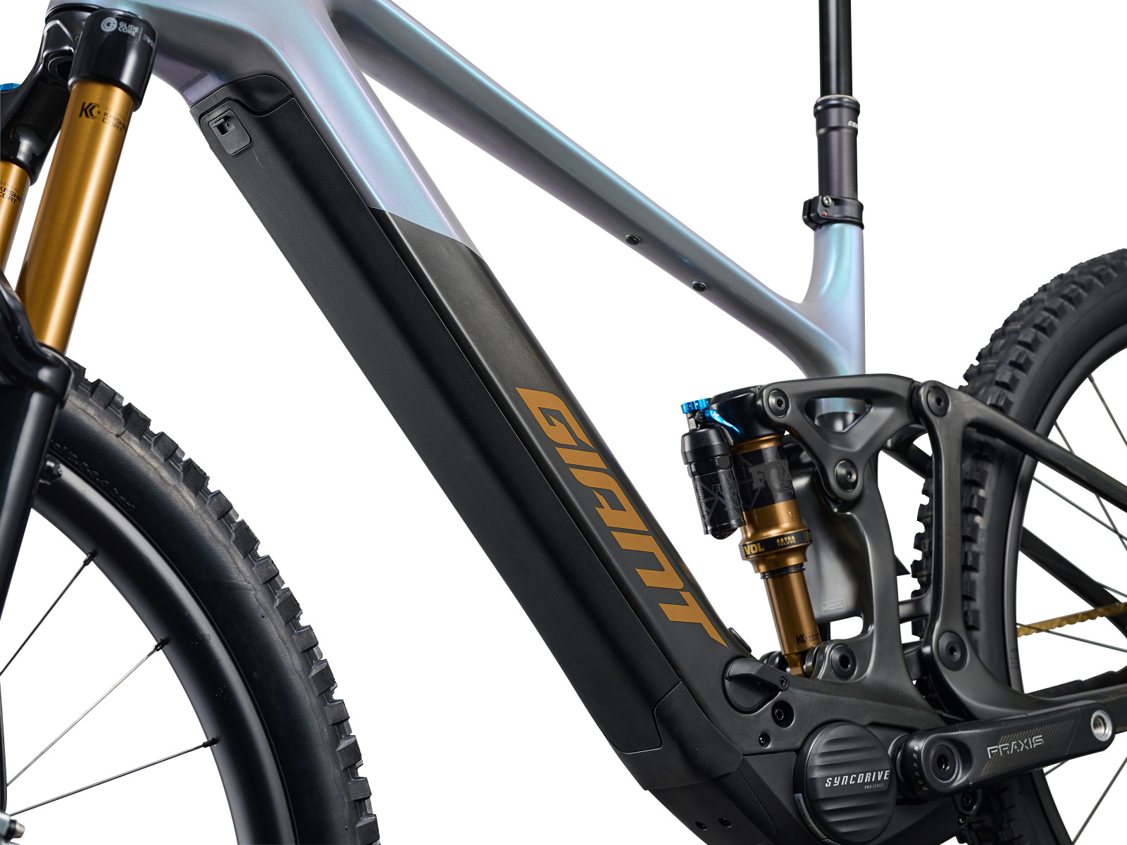 Giant Trance Advanced E+ 0 e-MTB, detail 5