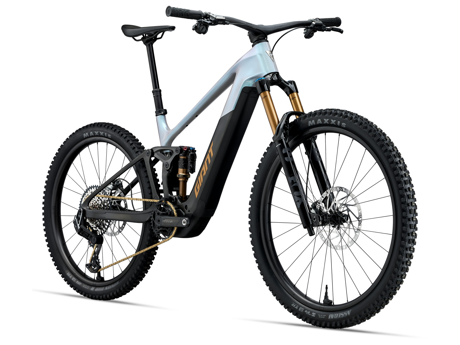 Giant Trance Advanced E+ 0 e-MTB, detail 4
