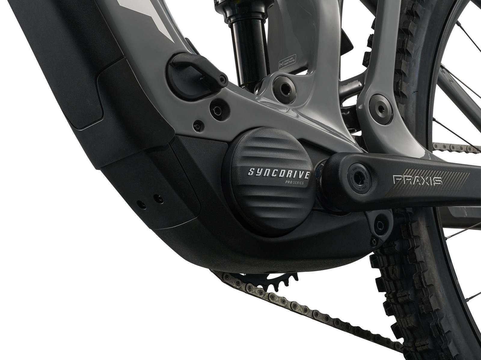 Giant Trance Advanced E+ 1 e-MTB, detail 7