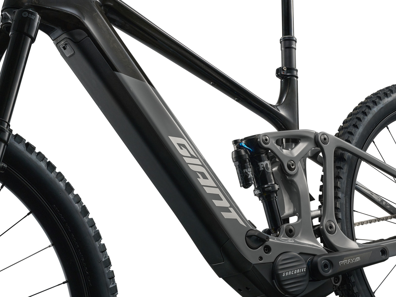 Giant Trance Advanced E+ 1 e-MTB, detail 5