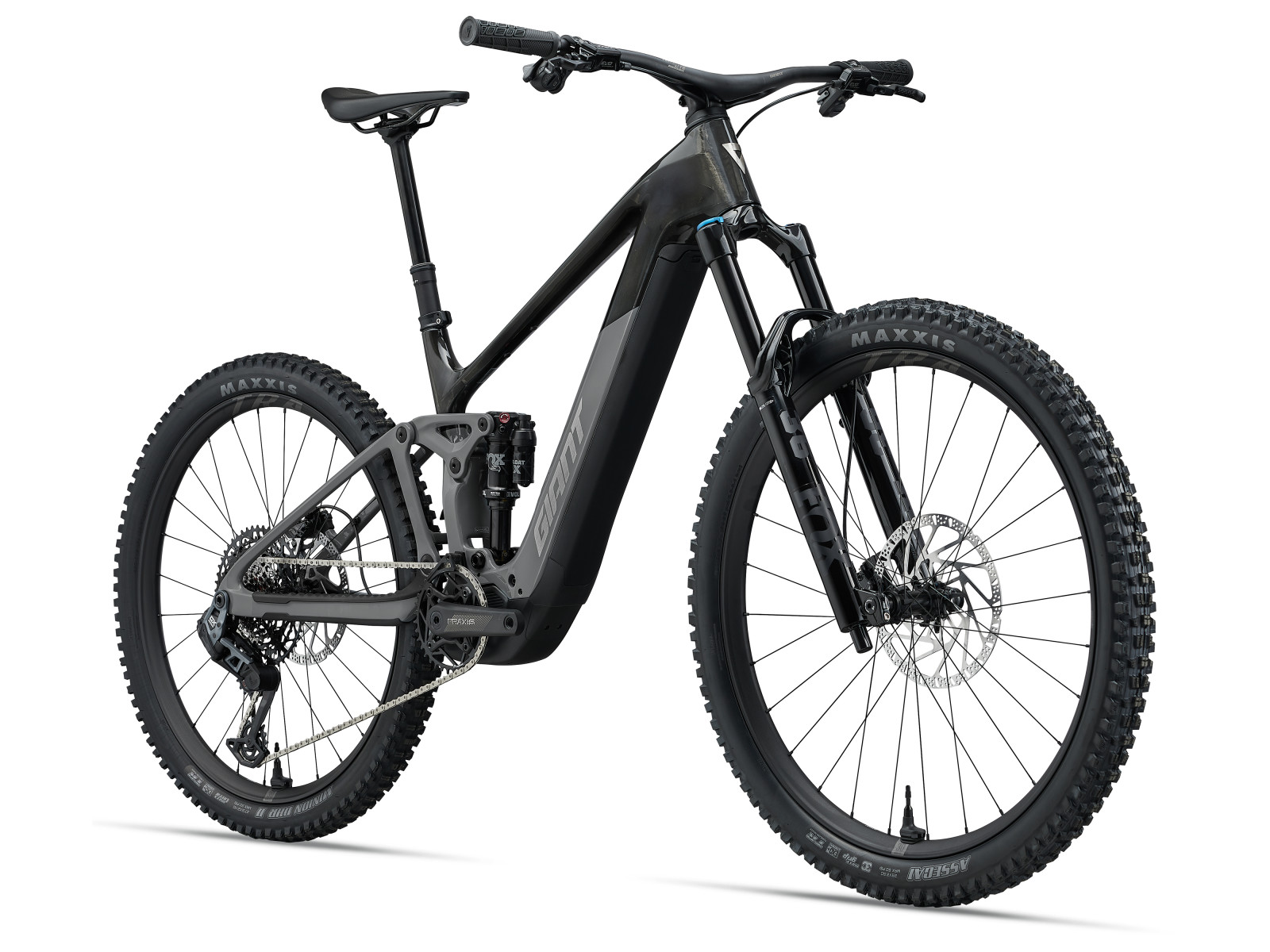 Giant Trance Advanced E+ 1 e-MTB, detail 4
