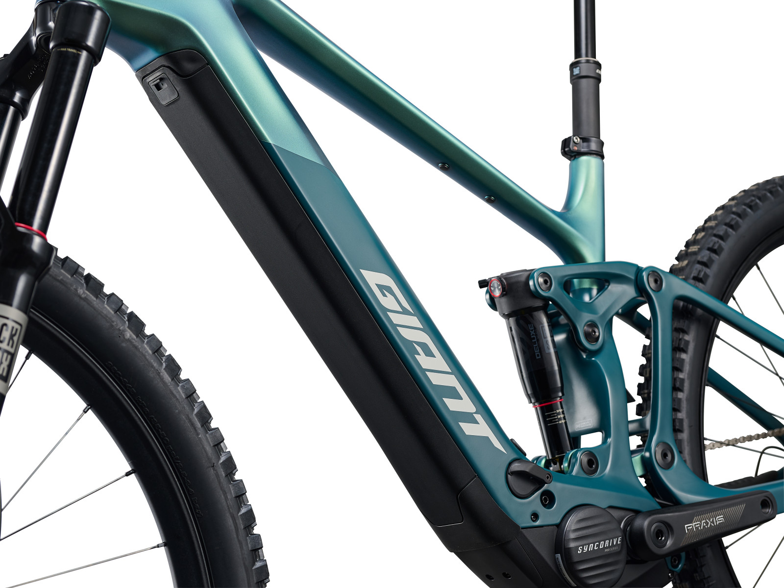 Giant Trance Advanced E+ 2 e-MTB, detail 4