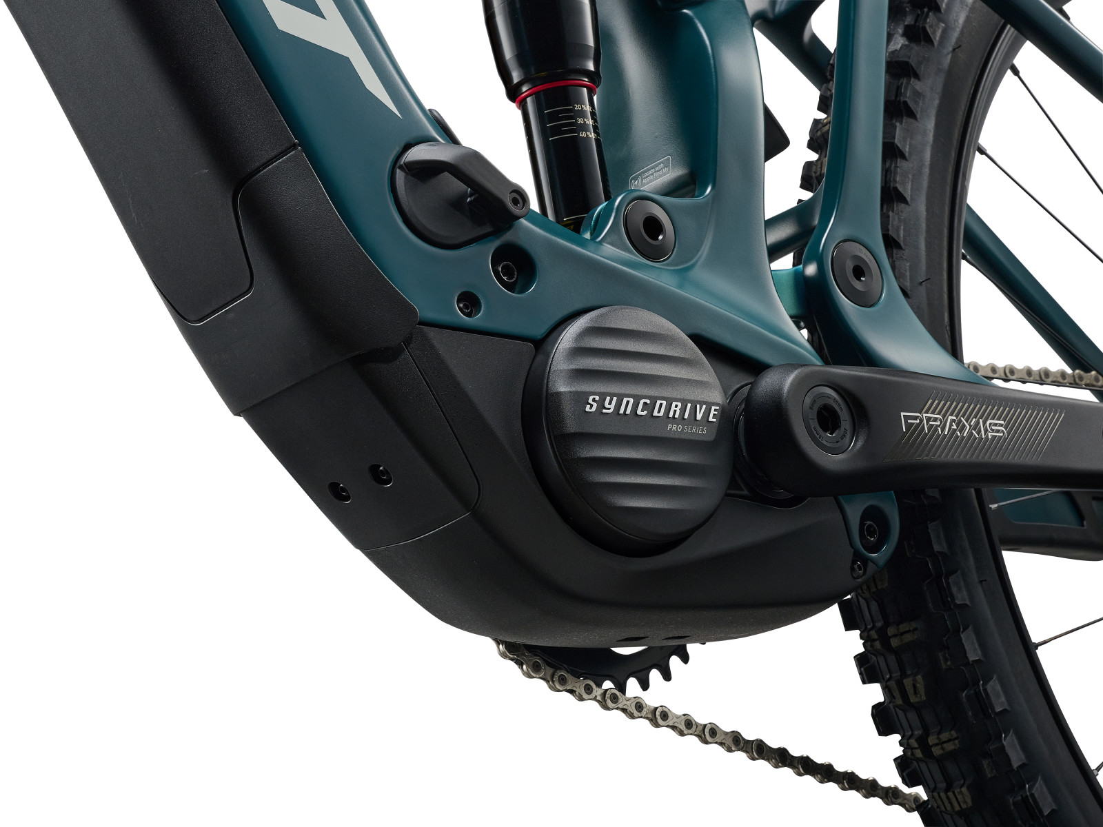 Giant Trance Advanced E+ 2 e-MTB, detail 5