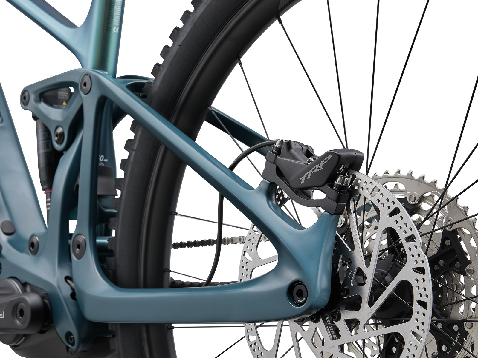 Giant Trance Advanced E+ 2 e-MTB, detail 6