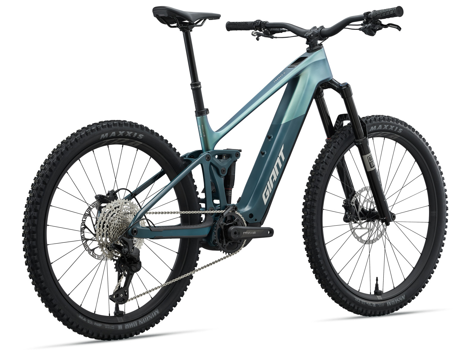 Giant Trance Advanced E+ 2 e-MTB, detail 3