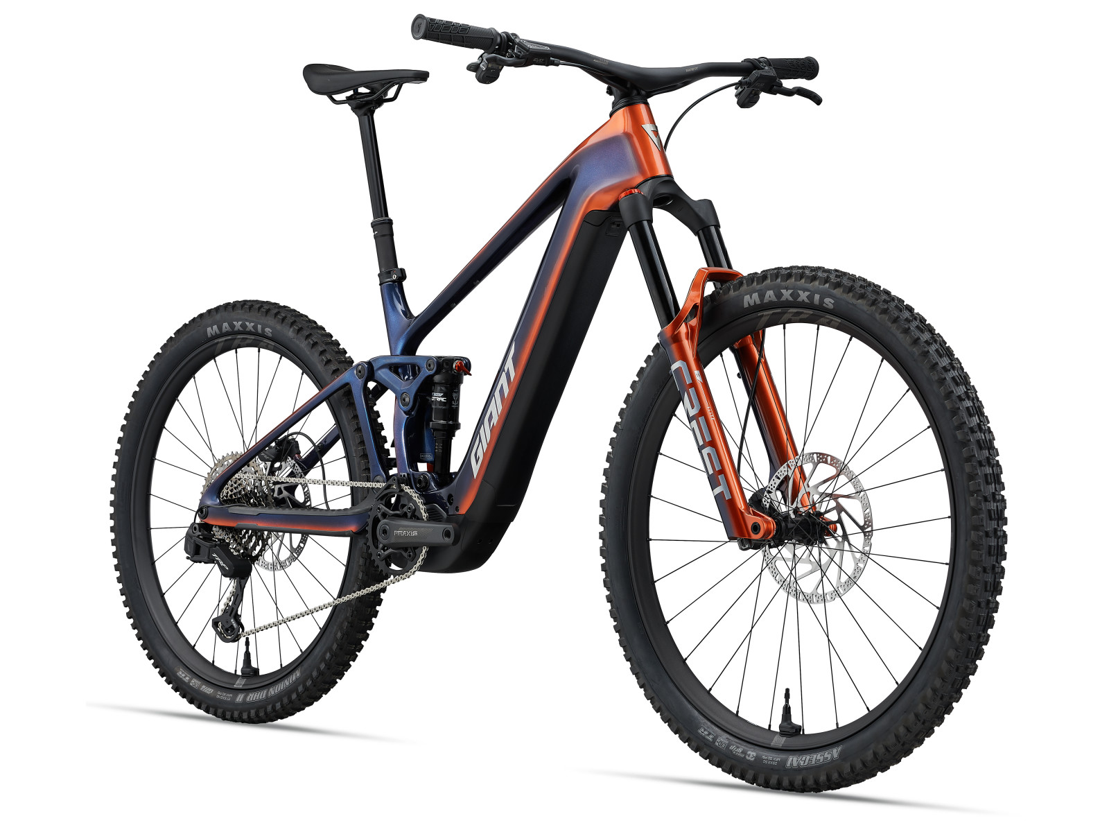 Giant Trance Advanced E+ SE e-MTB, detail 4