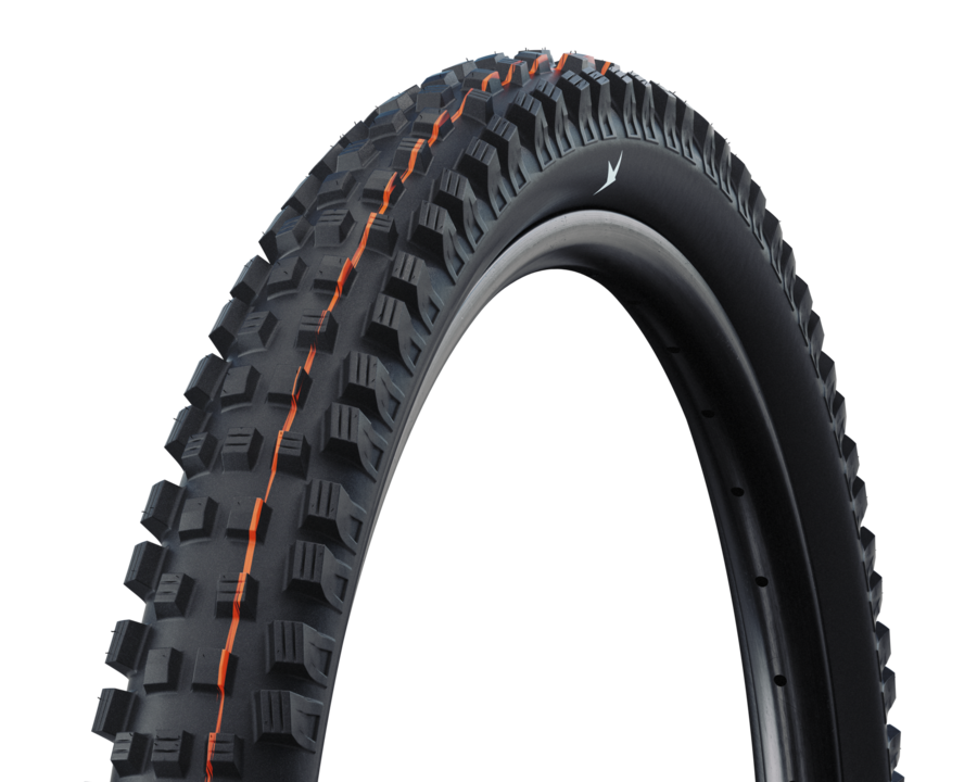 Schwalbe Magic Mary, detail 5