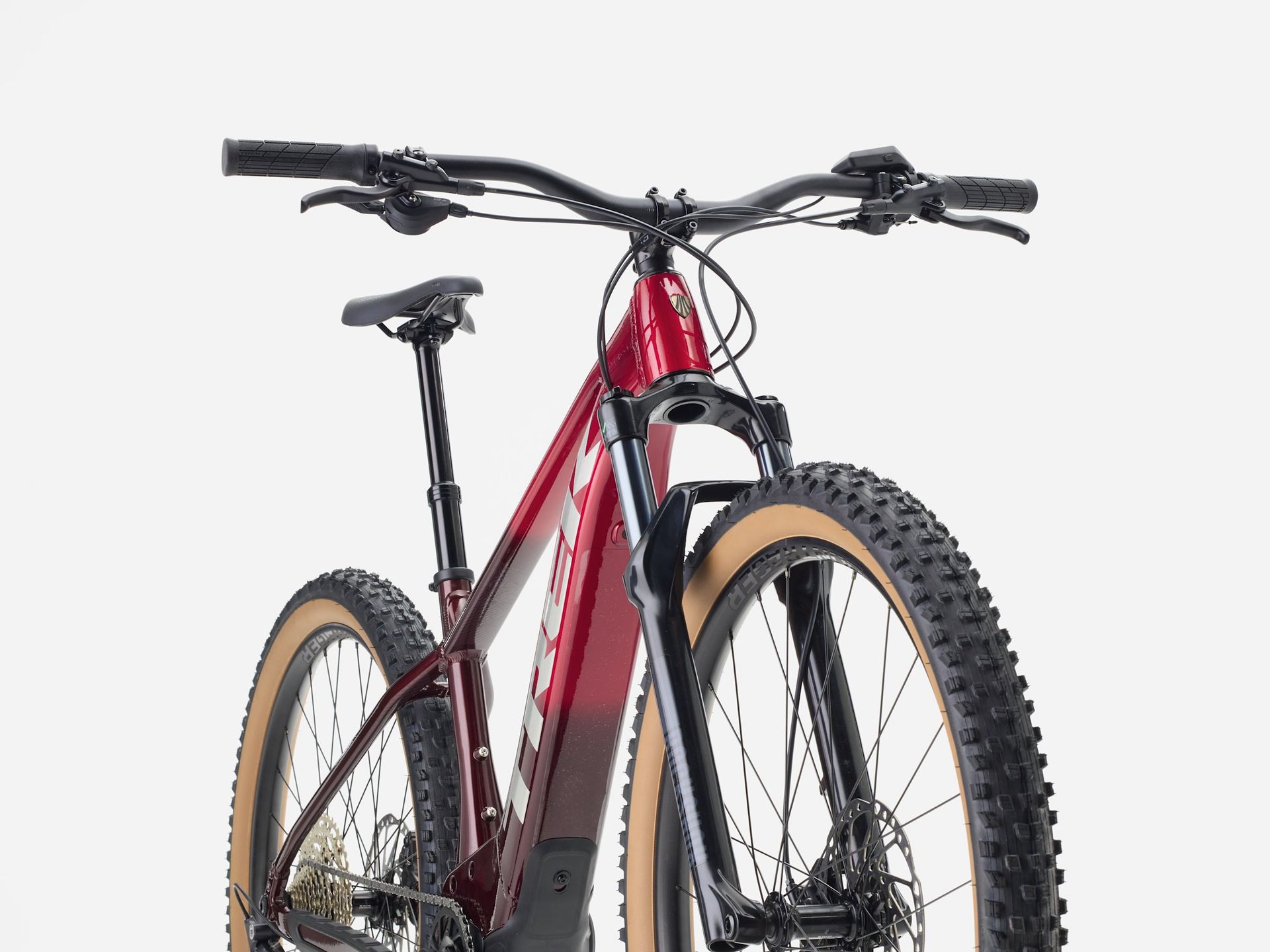 Trek Marlin+ 8 e-MTB, detail 3
