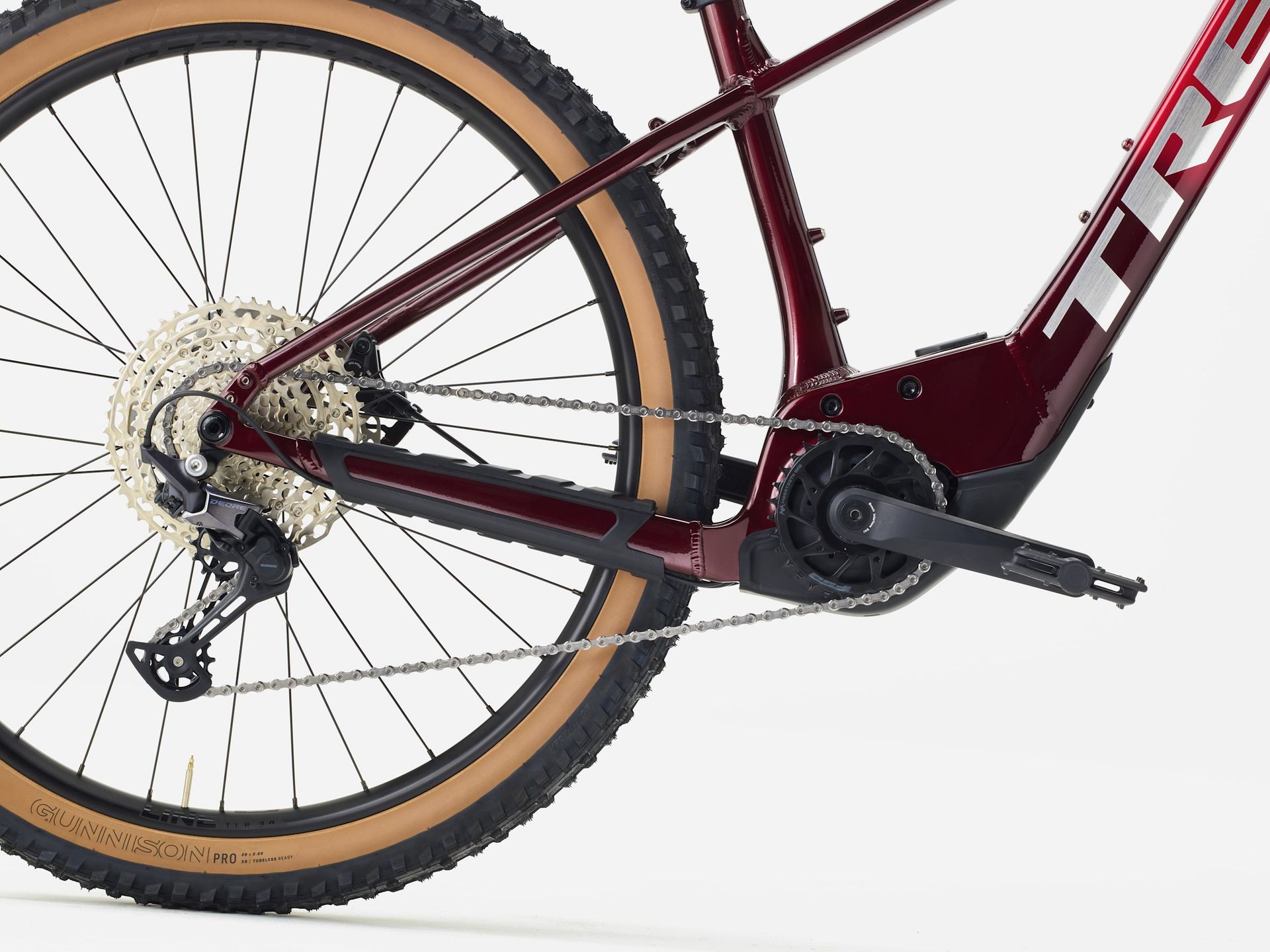 Trek Marlin+ 8 e-MTB, detail 5
