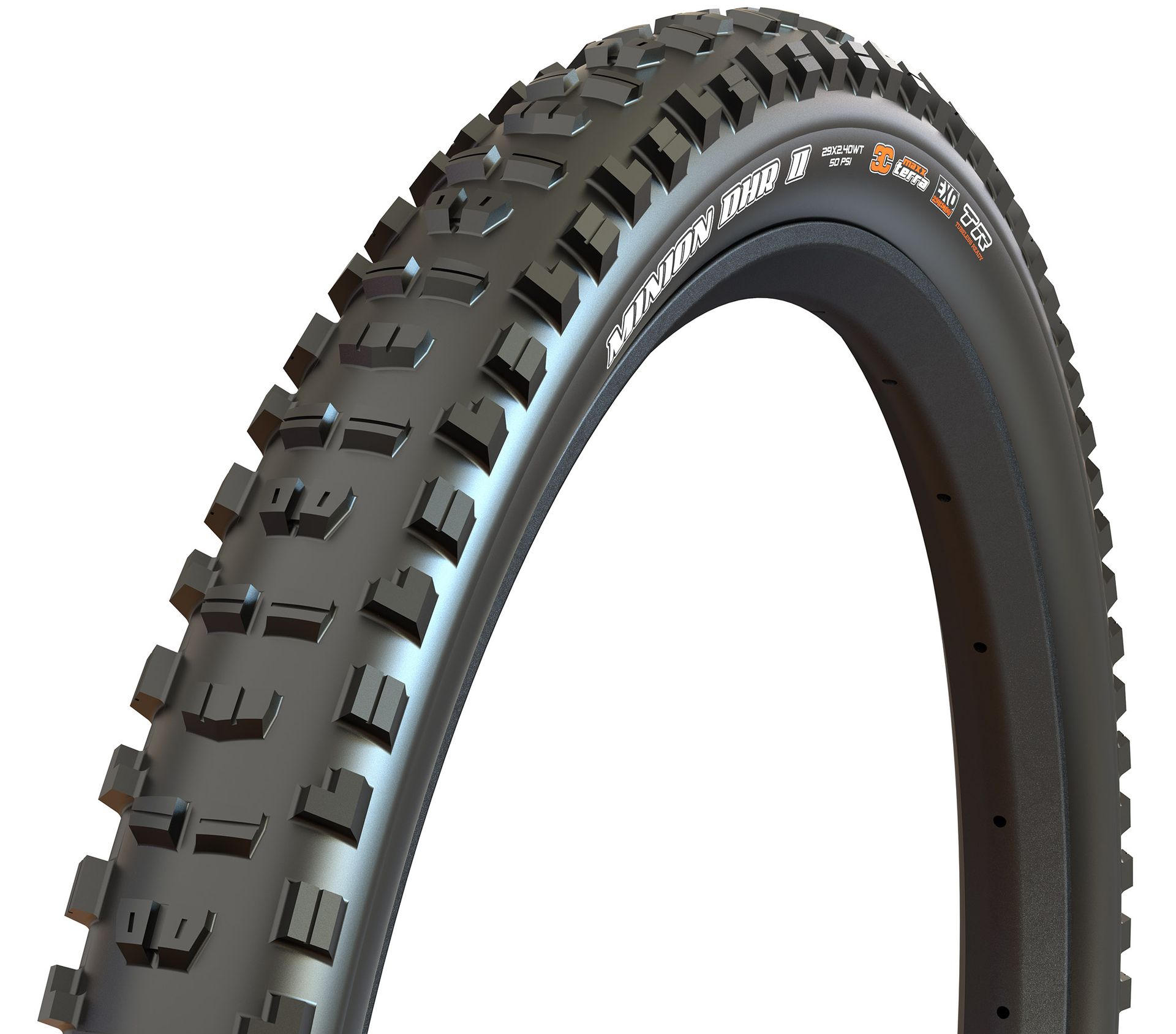 Maxxis Minion DHR II, product shot