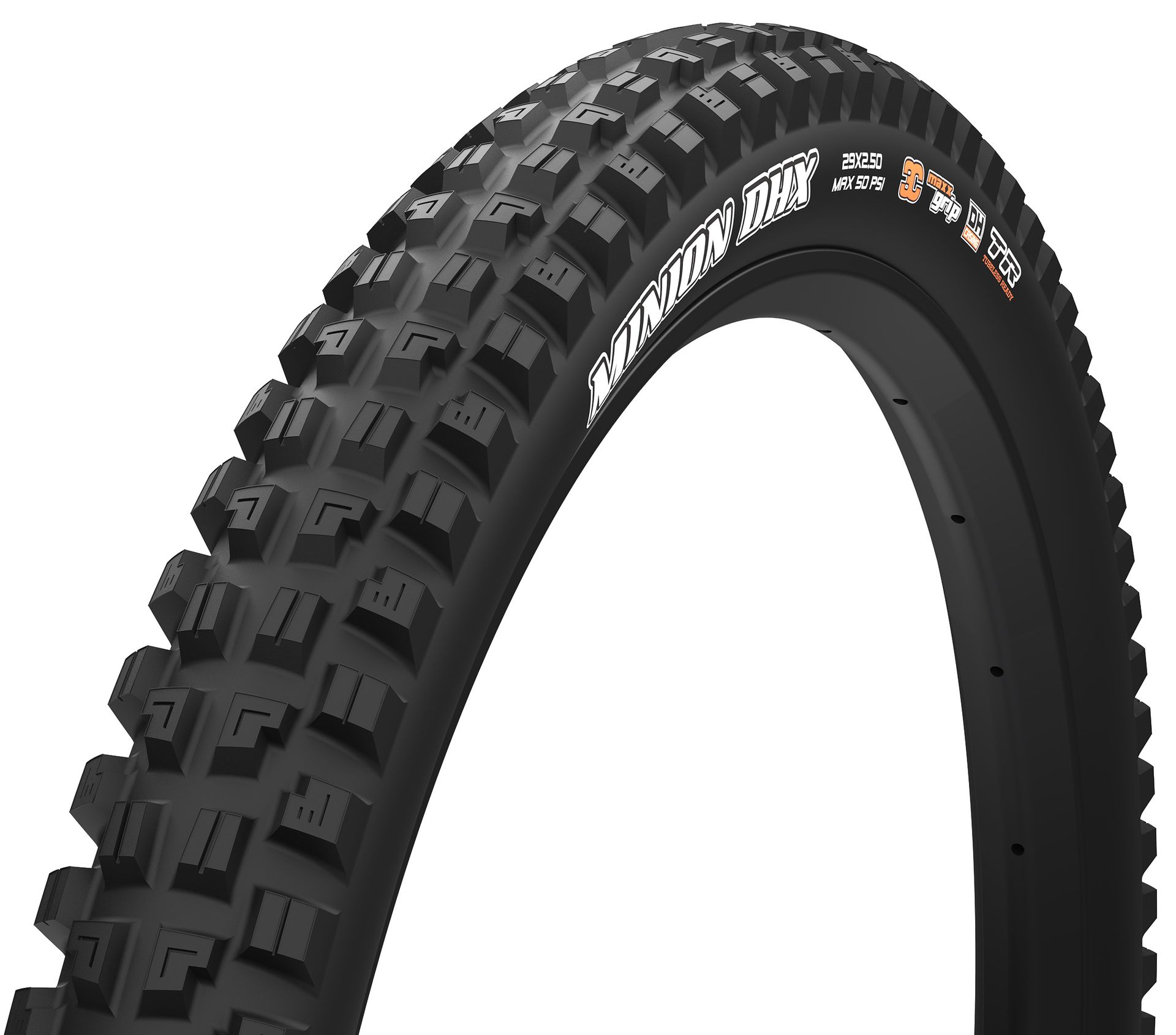 Maxxis Minion DHX, product shot