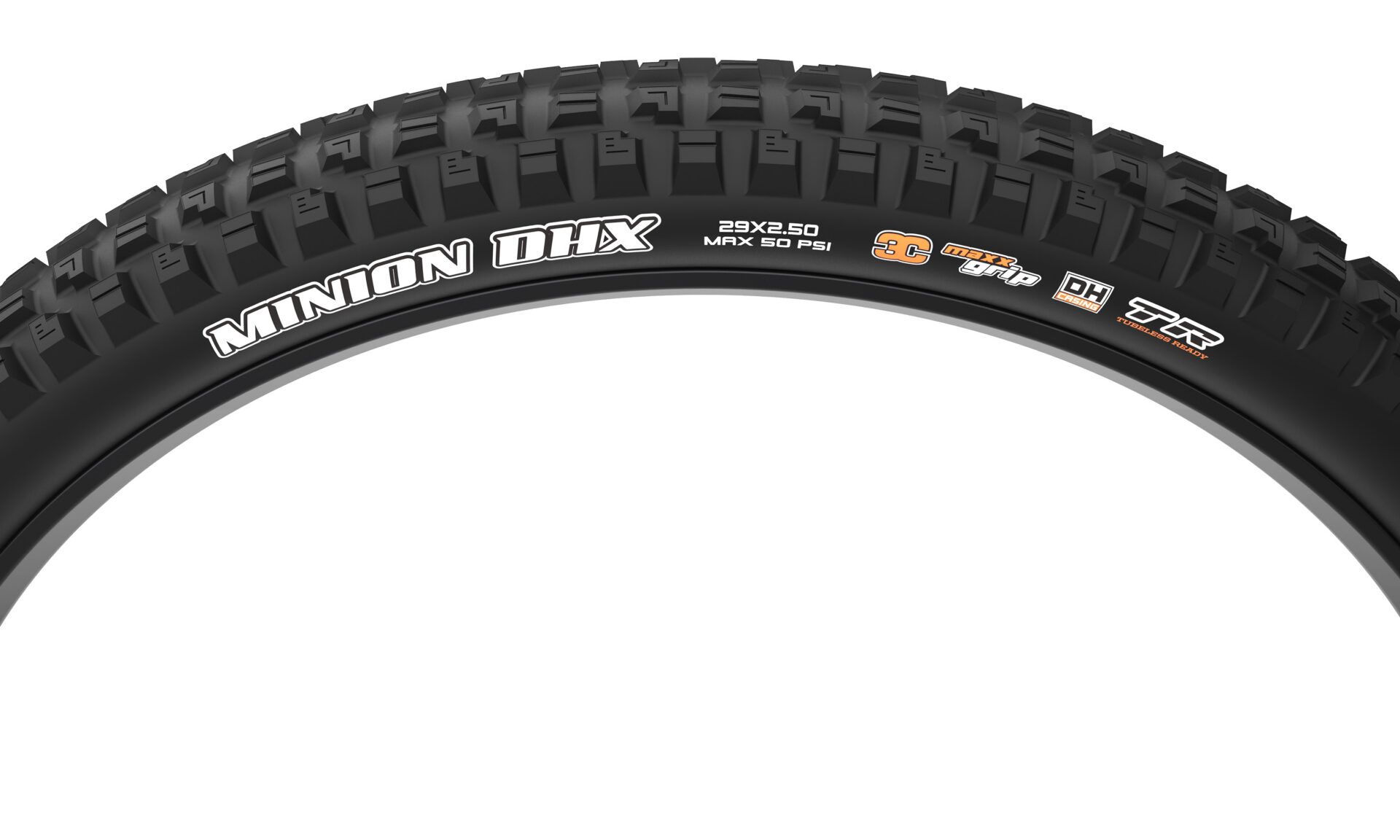 Maxxis Minion DHX, detail 2