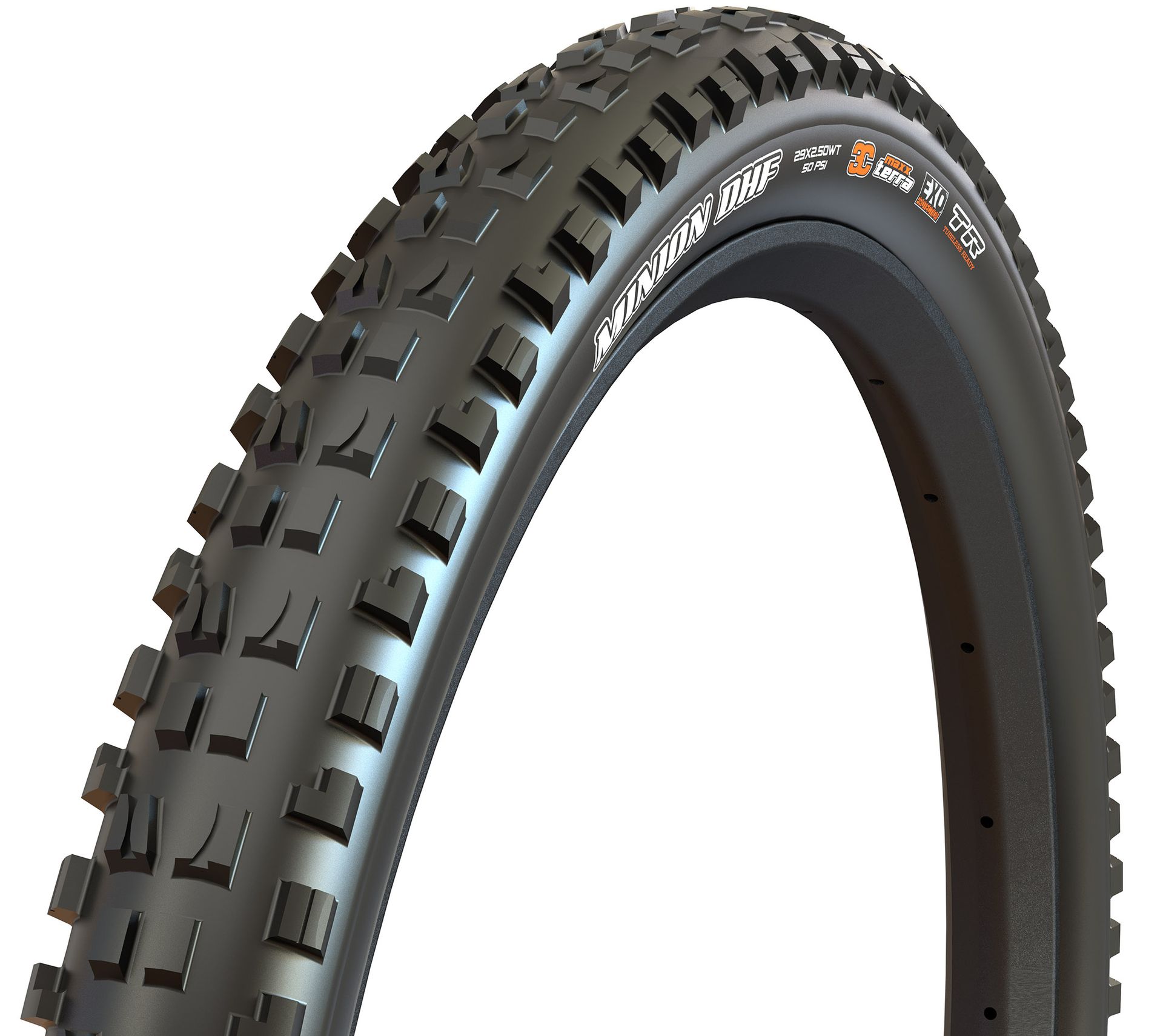 Maxxis Minion DHF, product shot