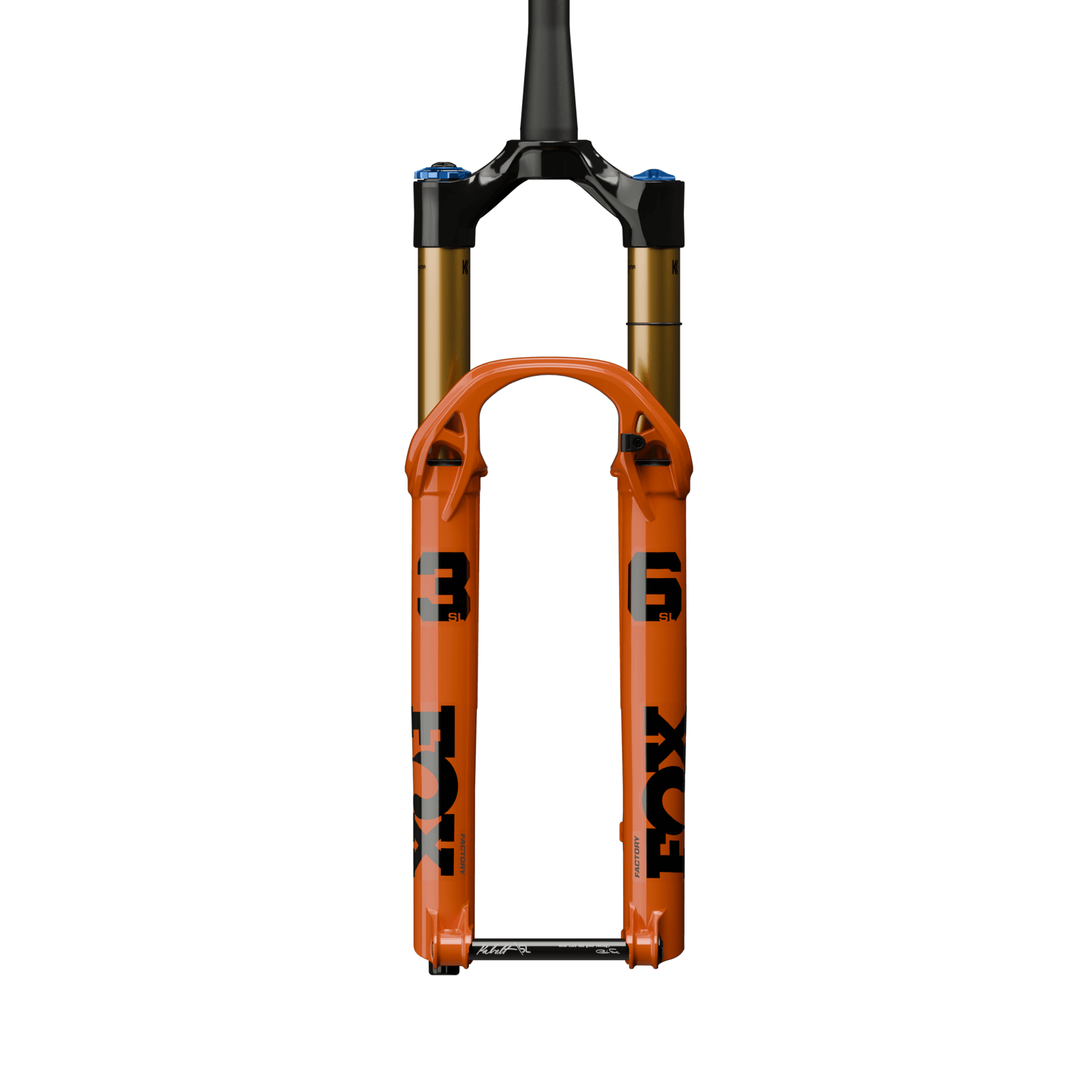 Fox 36 SL Factory GRIP X, detail 3