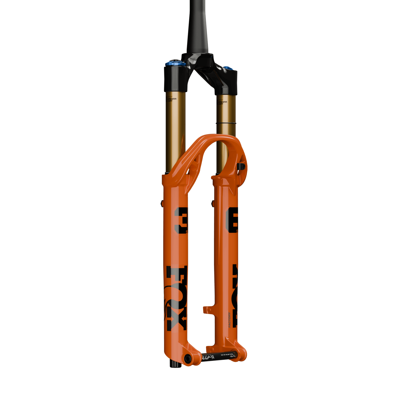 Fox 36 SL Factory GRIP X, detail 4