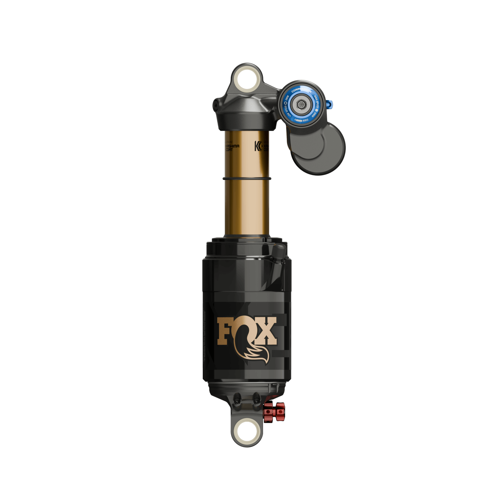 Fox FLOAT X2 Factory, product shot