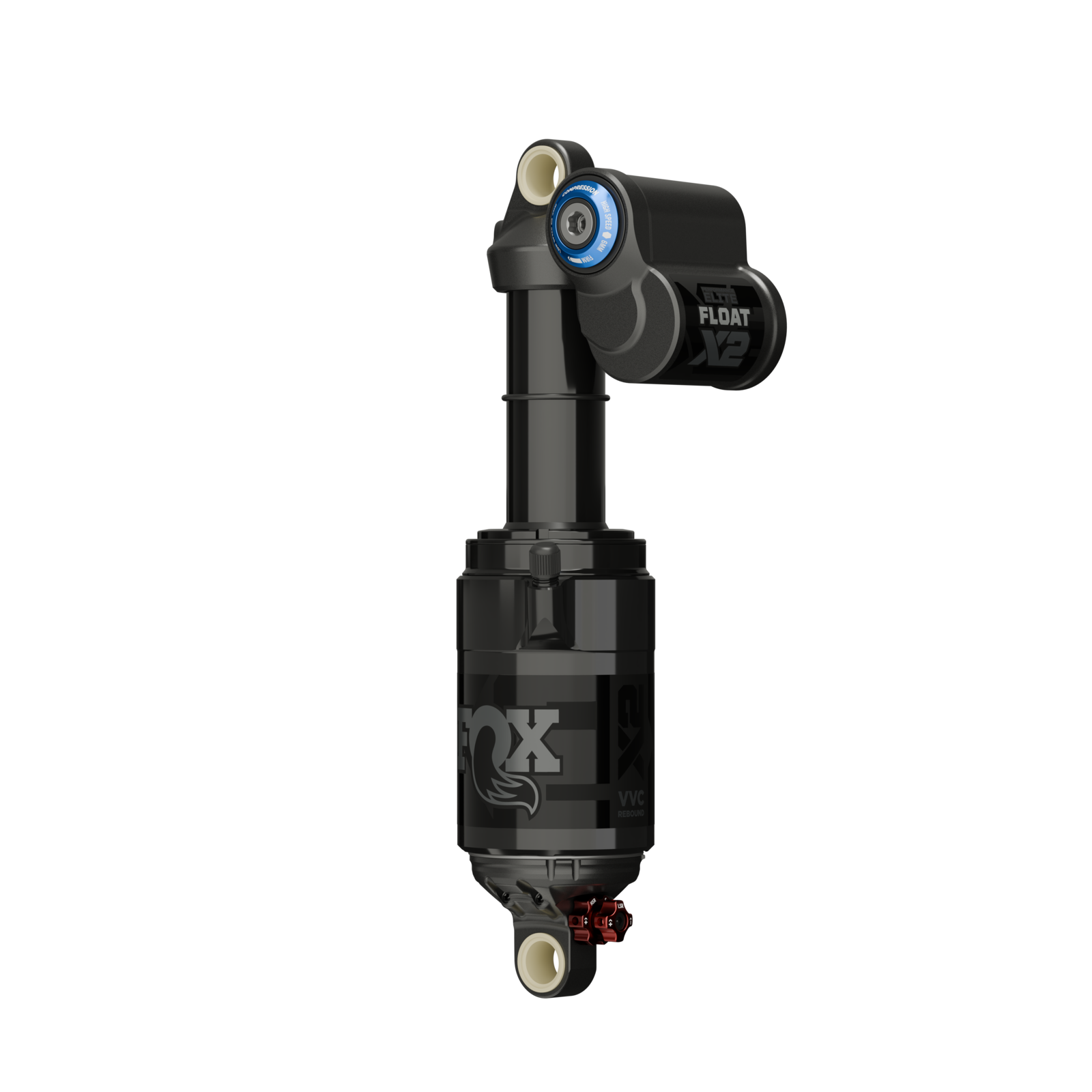 Fox FLOAT X2 Performance Elite, detail 1