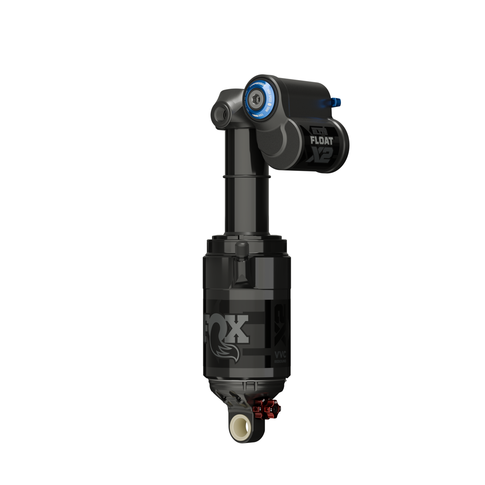 Fox FLOAT X2 Performance Elite, detail 4