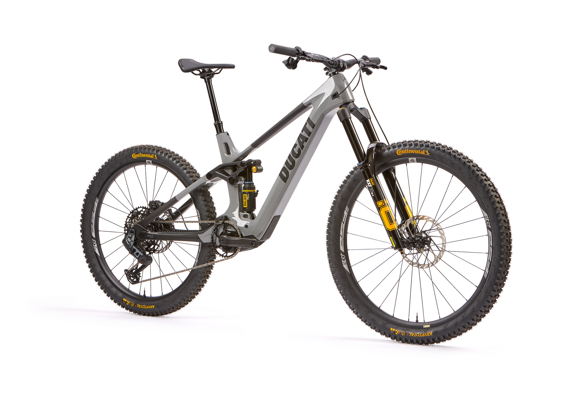 Ducati DM-170 RR e-MTB, detail 2