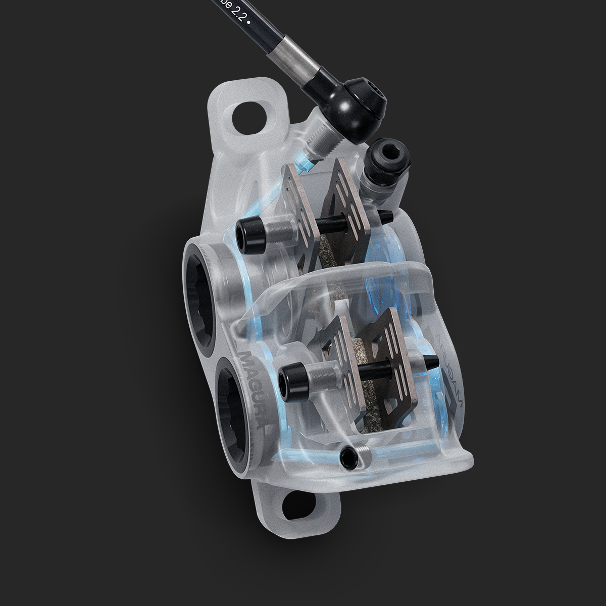 Magura Race Pro, detail 5