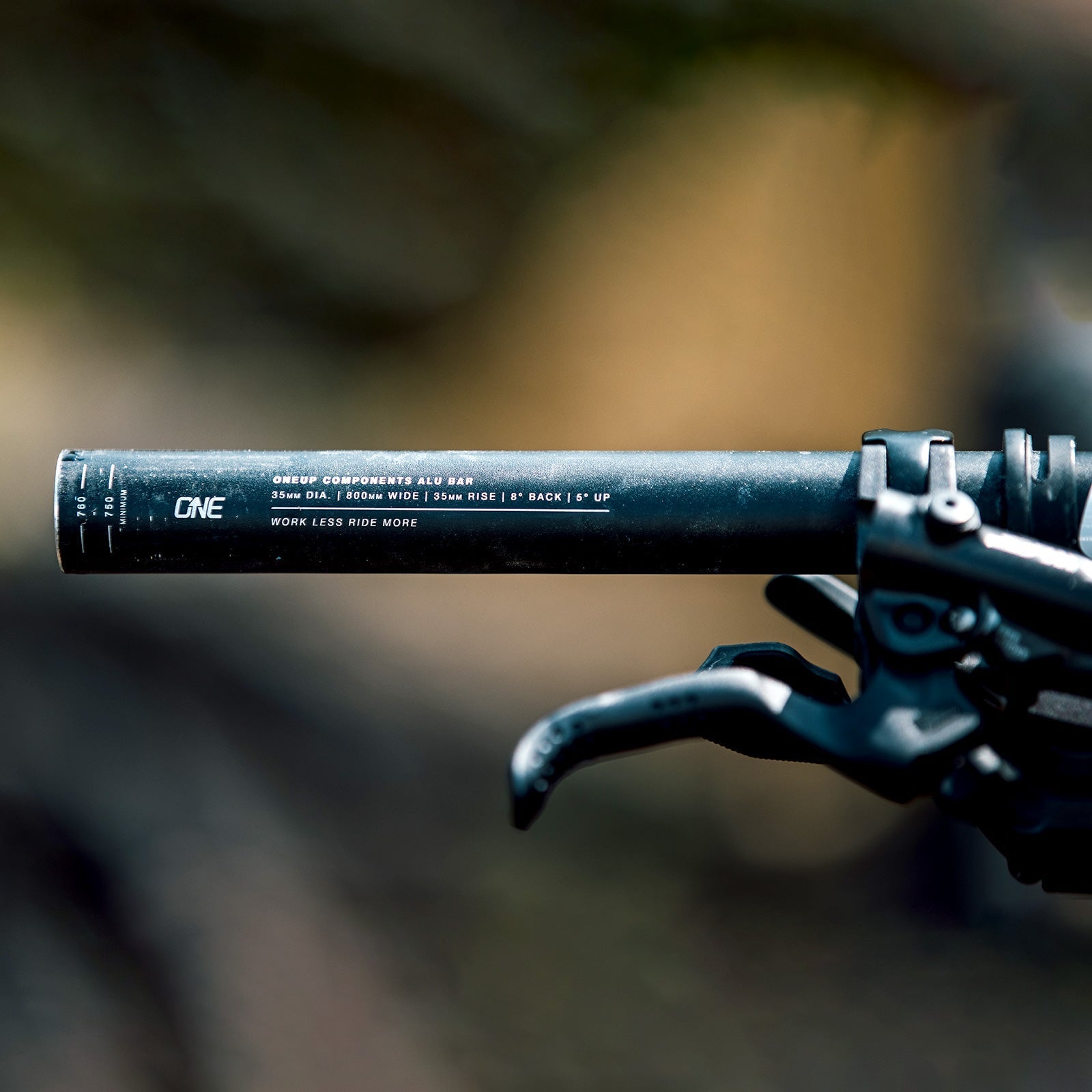 OneUp Aluminum Handlebar, detail 5