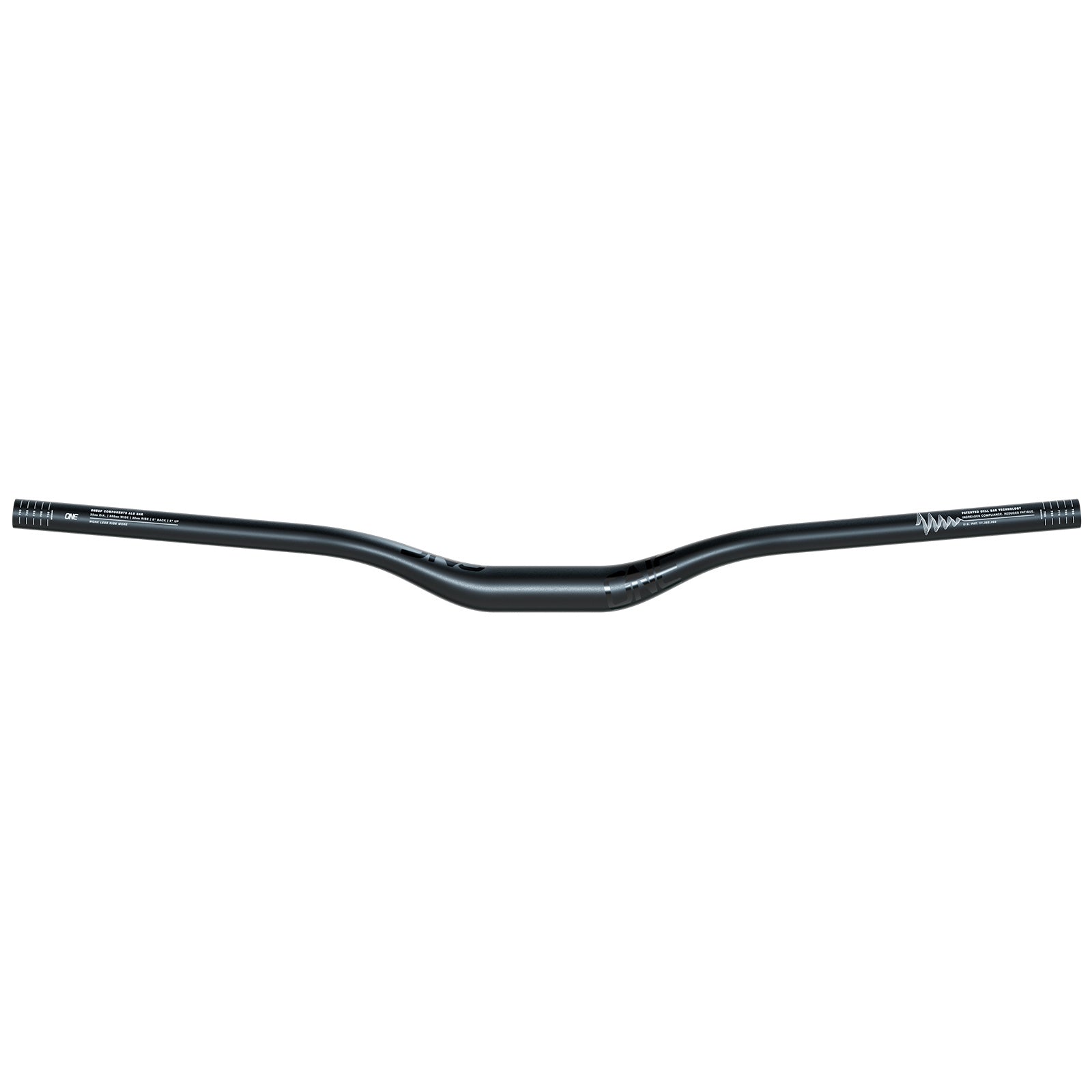 OneUp Aluminum Handlebar, product shot