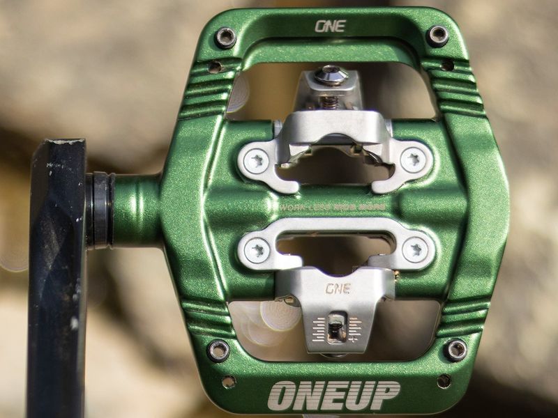 OneUp Clip Pedals, detail 1