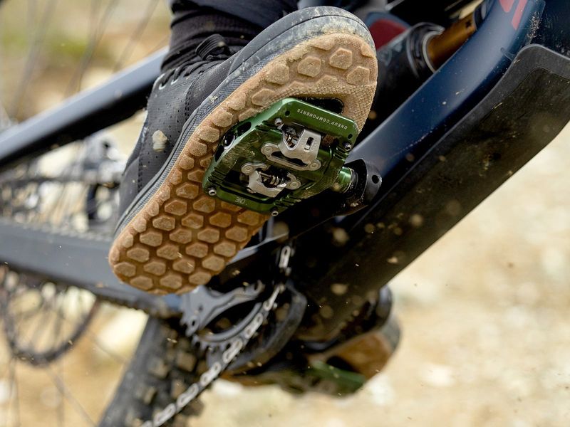 OneUp Clip Pedals, detail 6