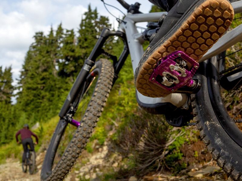 OneUp Clip Pedals, detail 3