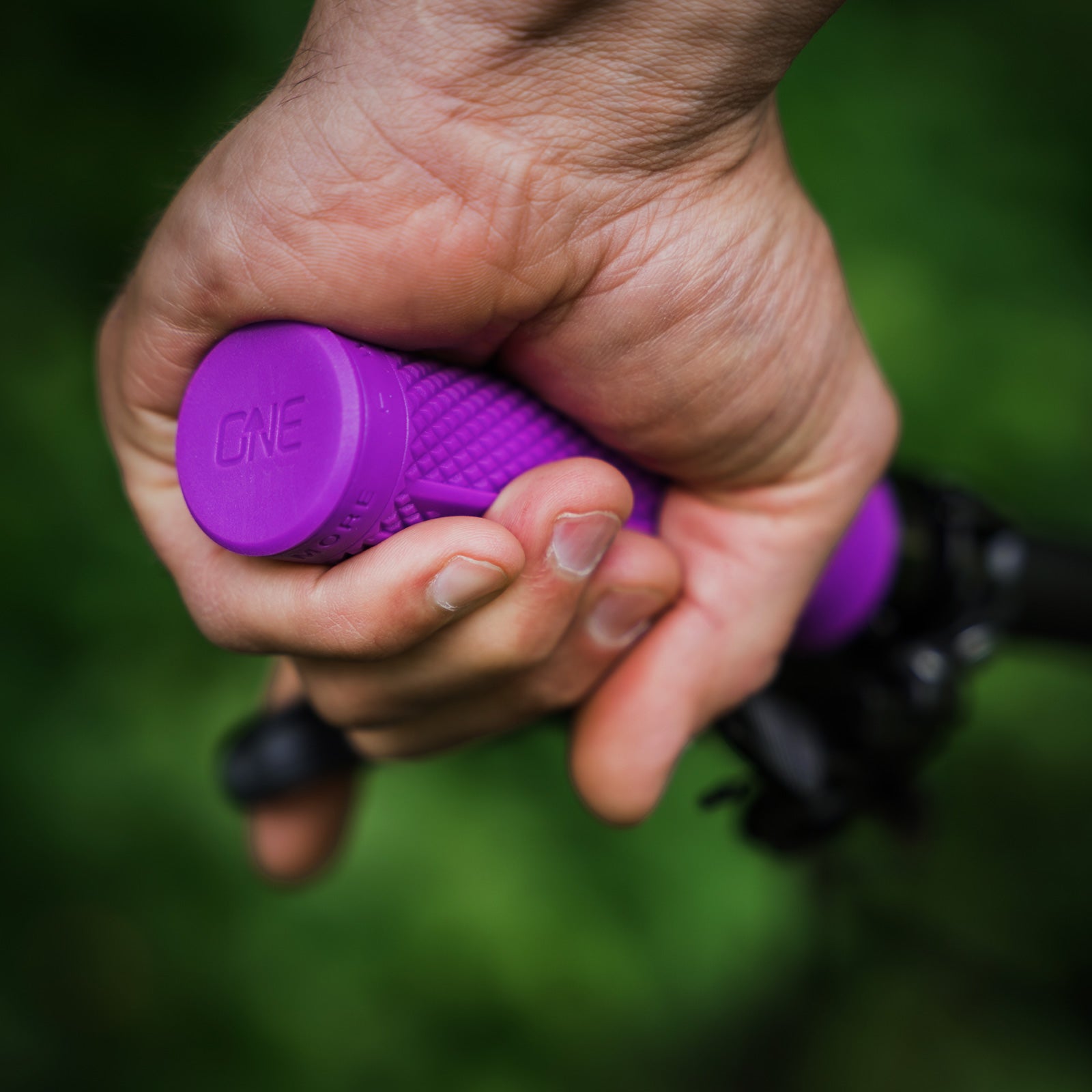 OneUp Grips, detail 1