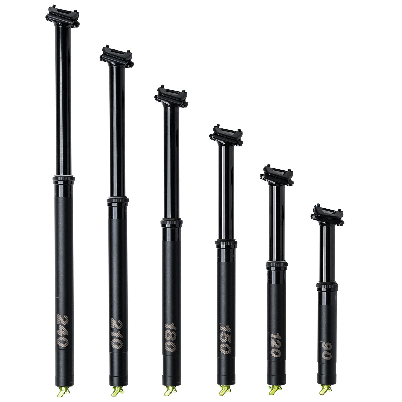 OneUp V3 Dropper Post, product shot
