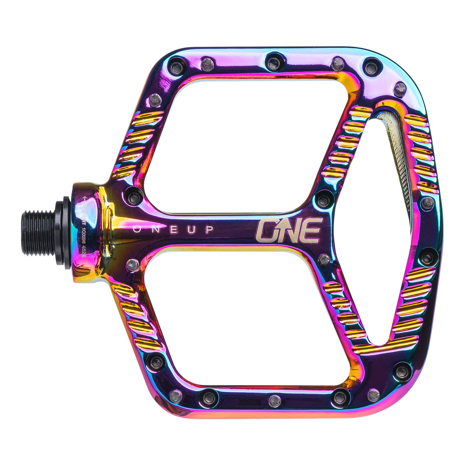 OneUp Aluminum Pedals, product shot