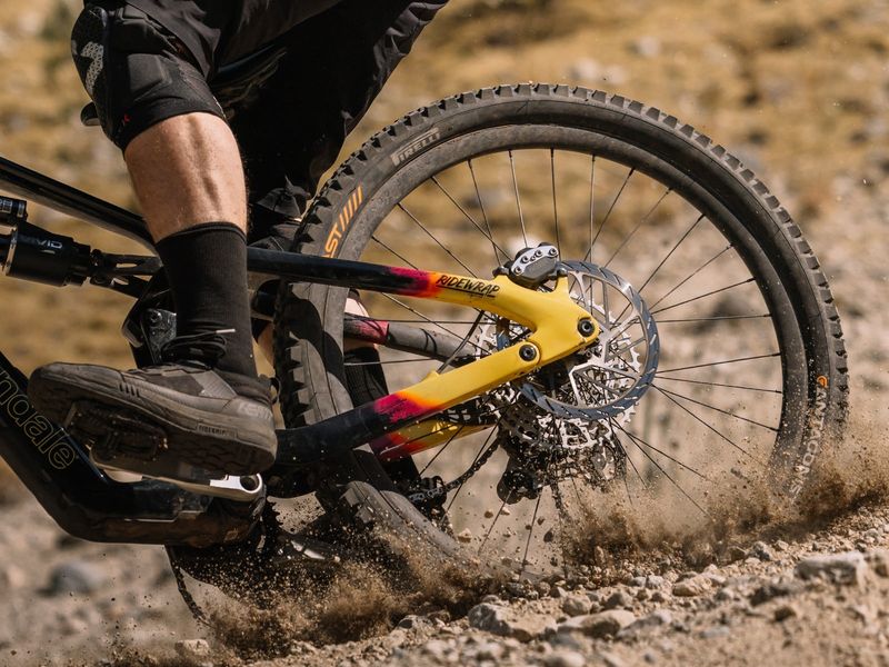 OneUp Aluminum Wheelset, detail 4